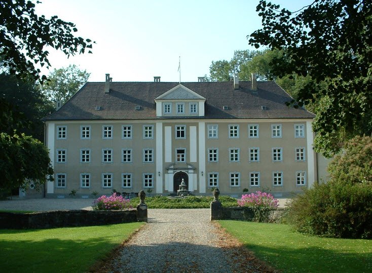 Achstetten Castle, Germany